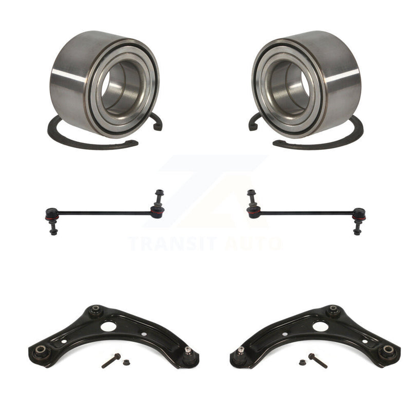 Transit Auto K7T-108313 Wheel Bearing for 2012-2019 Nissan Micra, Nissan Versa Note, Nissan Versa - Front product image