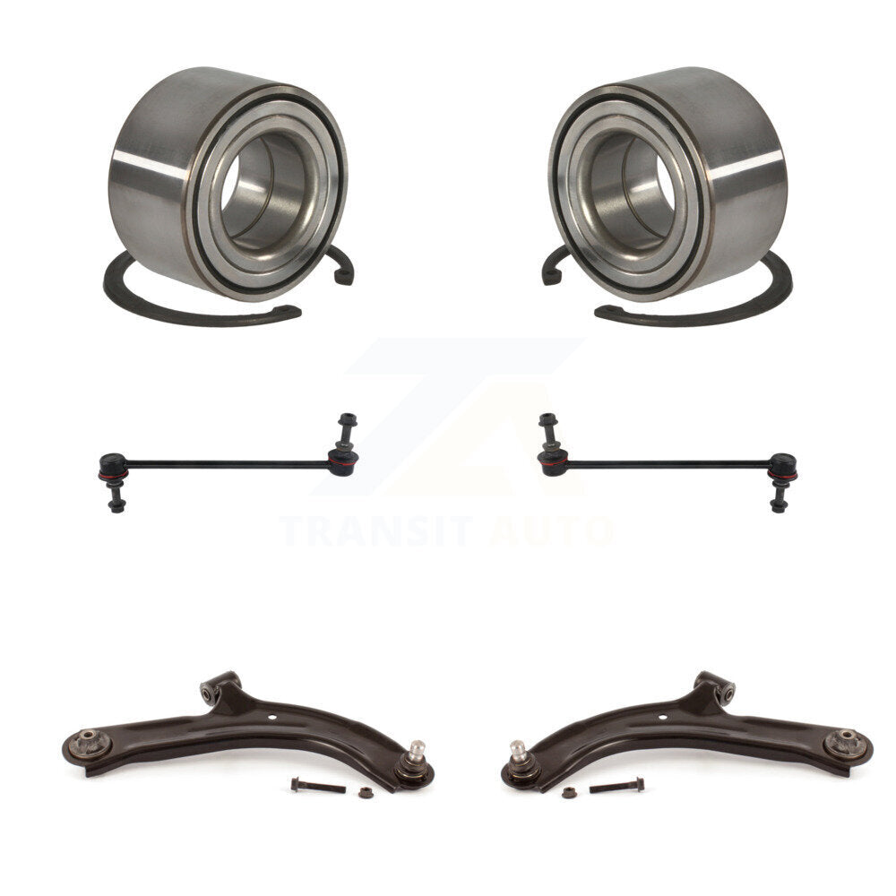 Transit Auto K7T-108314 Wheel Bearing for 2010-2011 Nissan Versa - Front product image