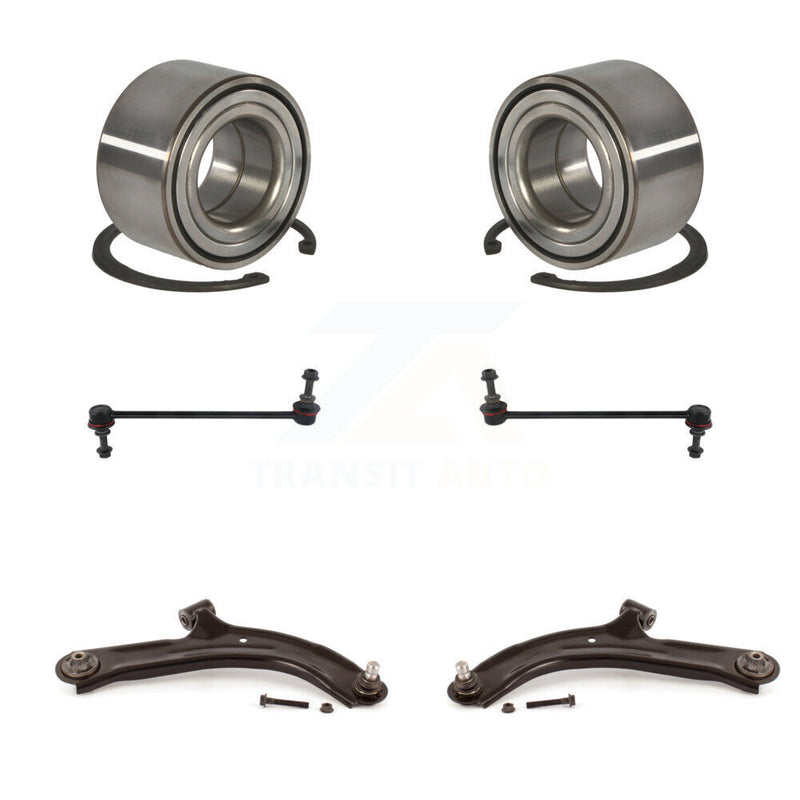 Transit Auto K7T-108314 Wheel Bearing for 2010-2011 Nissan Versa - Front product image