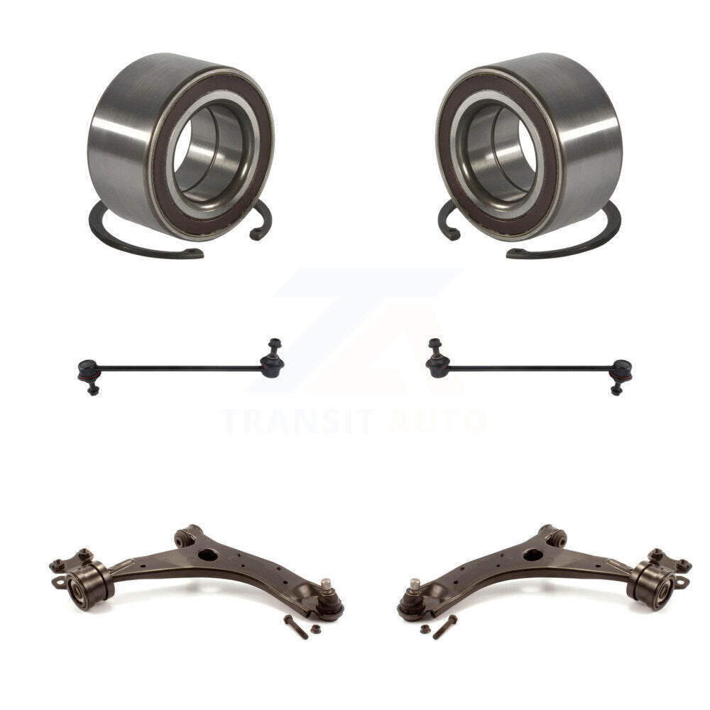 Transit Auto K7T-108321 Wheel Bearing for 2005-2015 Mazda 5, Mazda 3 Sport, Mazda 3 - Front product image