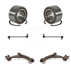 Transit Auto K7T-108321 Wheel Bearing for 2005-2015 Mazda 5, Mazda 3 Sport, Mazda 3 - Front product image