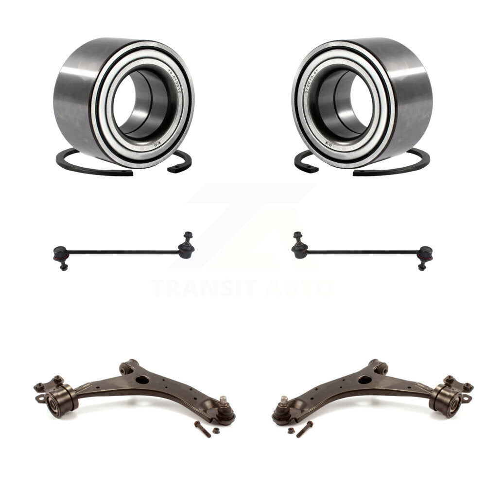 Transit Auto K7T-108322 Wheel Bearing for 2005-2008 Mazda 3 - Front product image