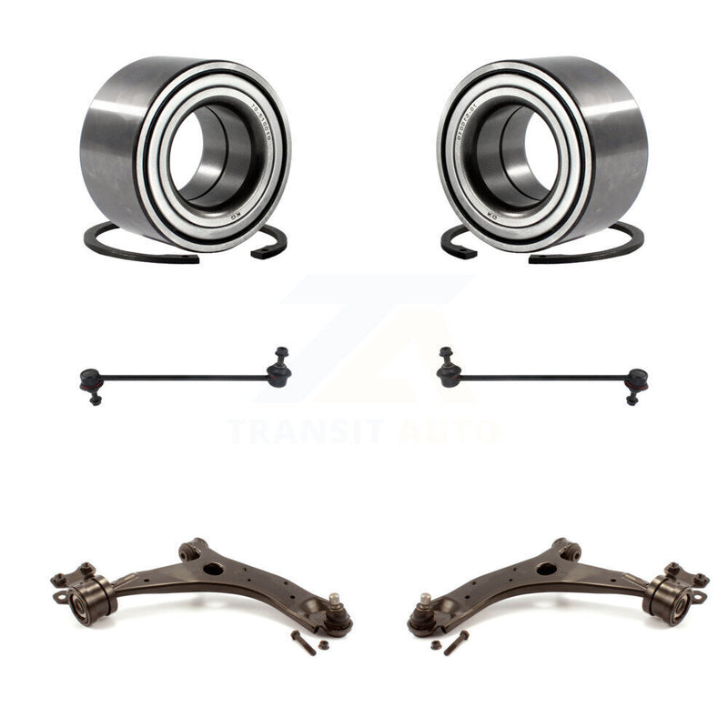 Transit Auto K7T-108322 Wheel Bearing for 2005-2008 Mazda 3 - Front product image