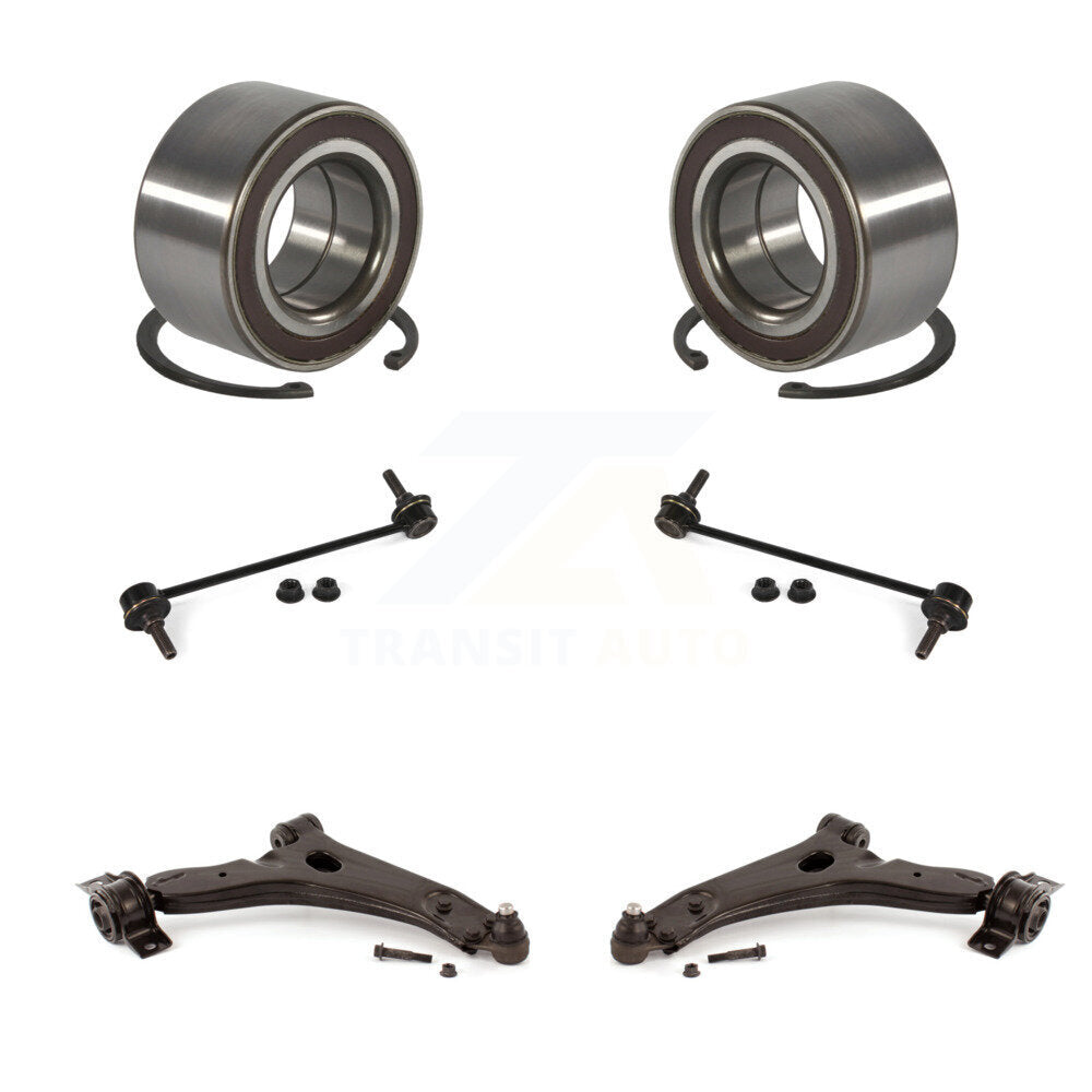 Transit Auto K7T-108326 Wheel Bearing for 2000-2004 Ford Focus - Front product image