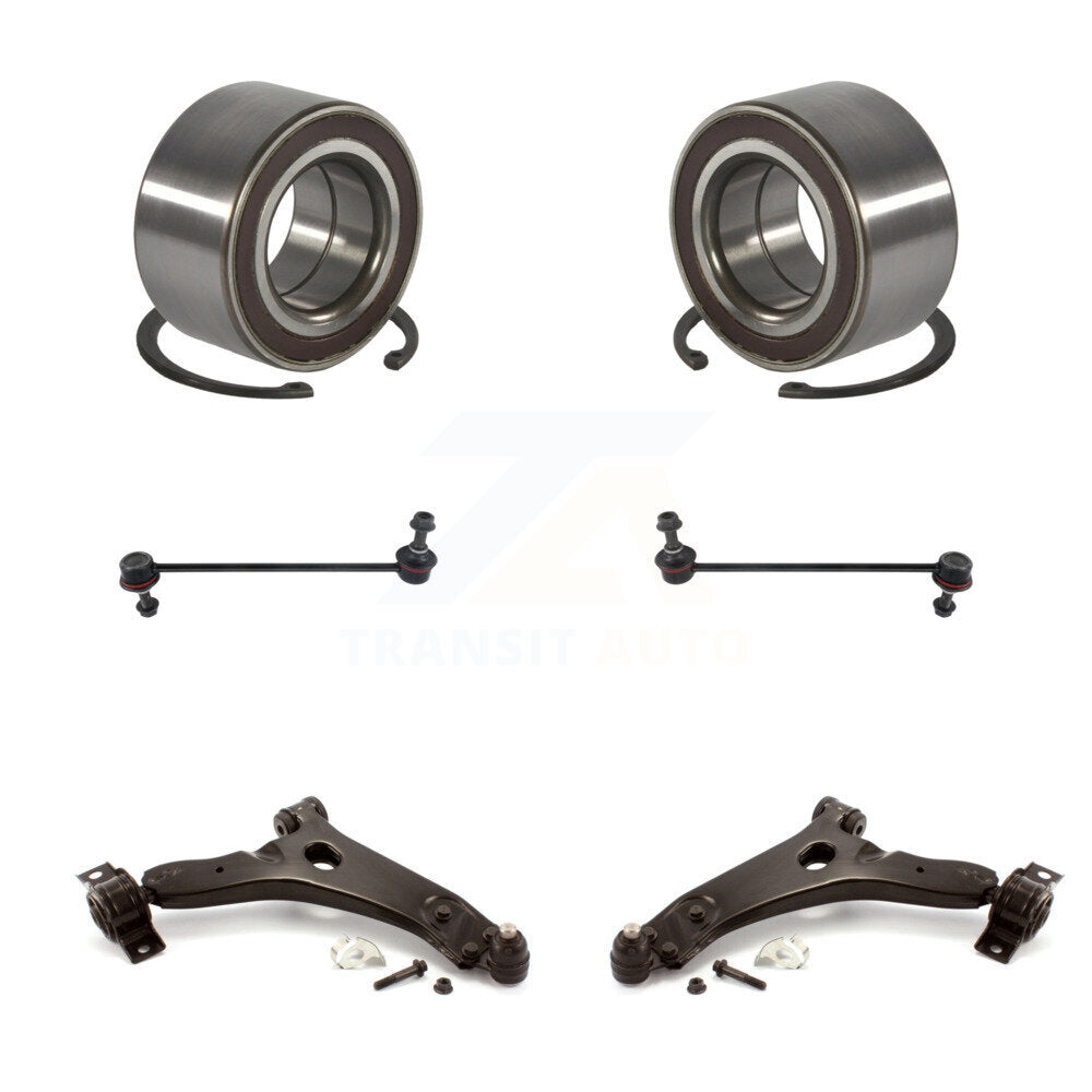 Transit Auto K7T-108327 Wheel Bearing for 2004-2011 Ford Focus - Front product image
