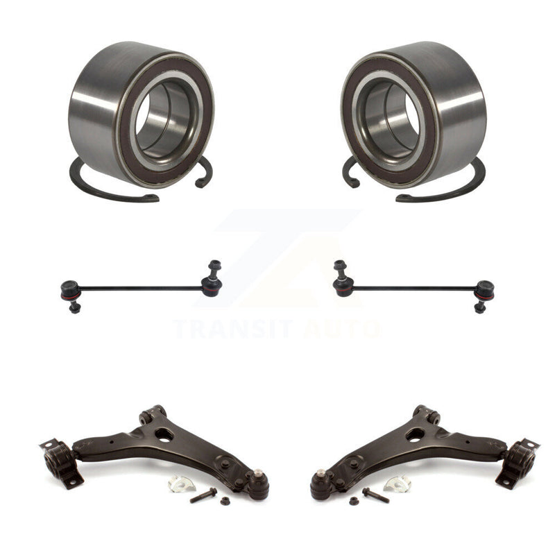 Transit Auto K7T-108327 Wheel Bearing for 2004-2011 Ford Focus - Front product image