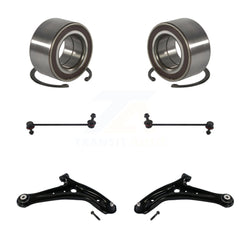 Transit Auto K7T-108329 Wheel Bearing for 2011-2019 Ford Fiesta - Front product image