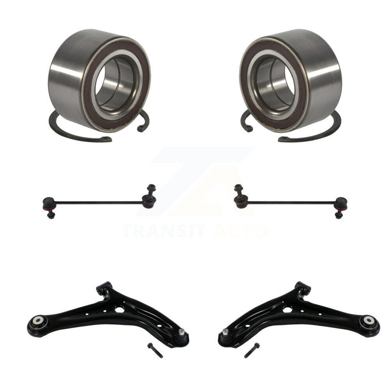 Transit Auto K7T-108329 Wheel Bearing for 2011-2019 Ford Fiesta - Front product image