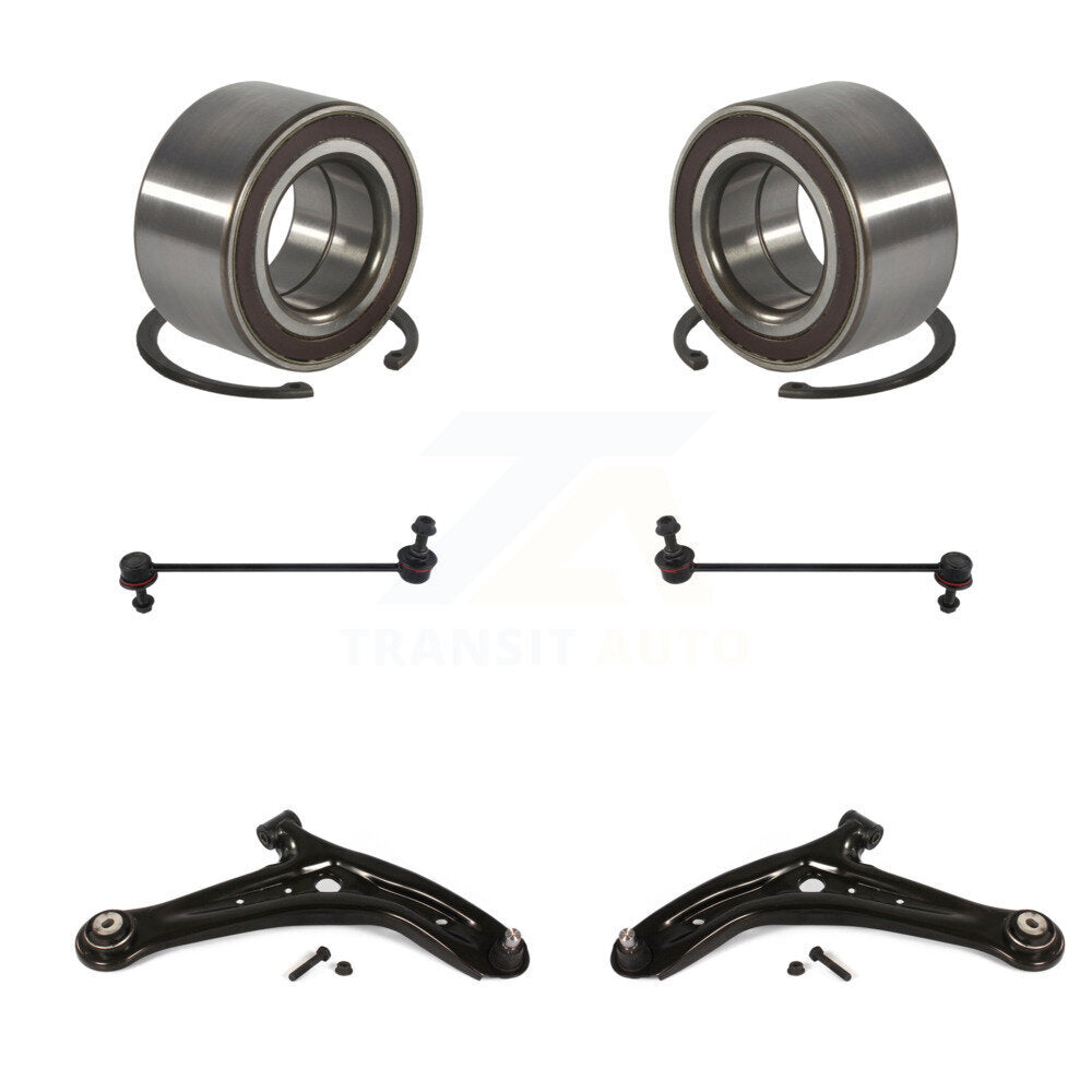 Transit Auto K7T-108330 Wheel Bearing for 2011-2014 Mazda 2 - Front product image