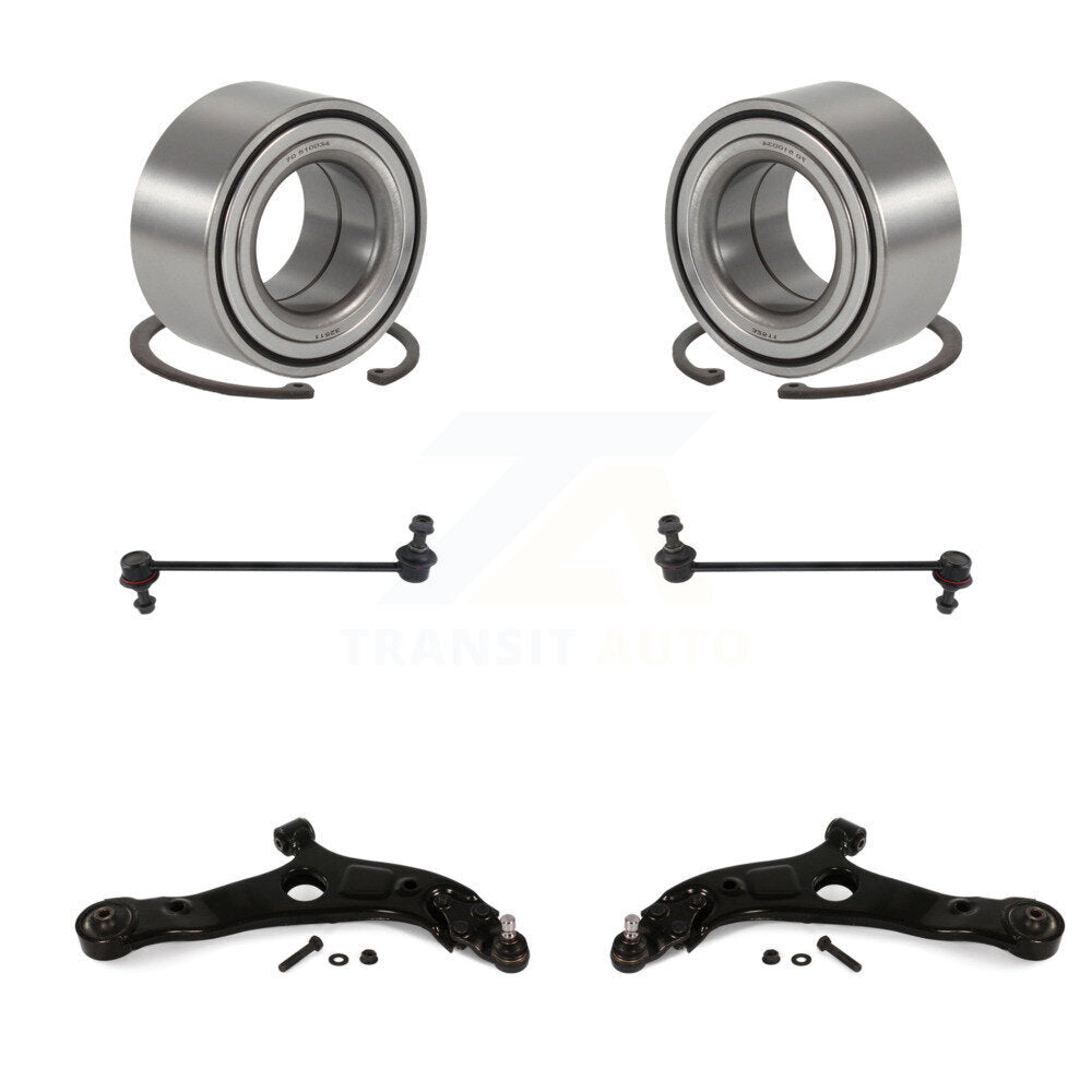 Transit Auto K7T-108333 Wheel Bearing for 2012-2016 Hyundai Sonata, Kia Cadenza, Kia Optima & more - Front product image