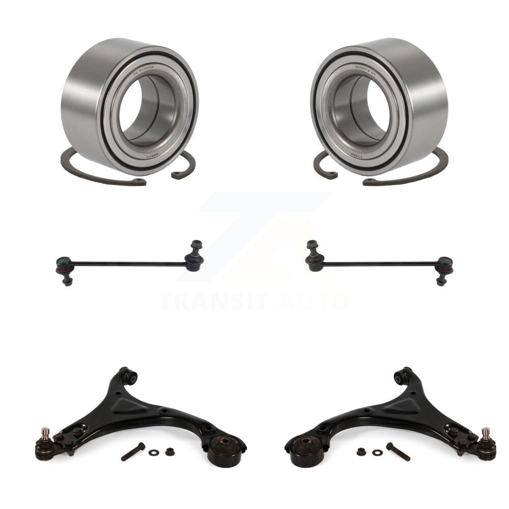 Transit Auto K7T-108334 Wheel Bearing for 2014 Hyundai Sonata - Front product image