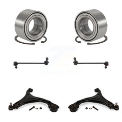 Transit Auto K7T-108334 Wheel Bearing for 2014 Hyundai Sonata - Front product image