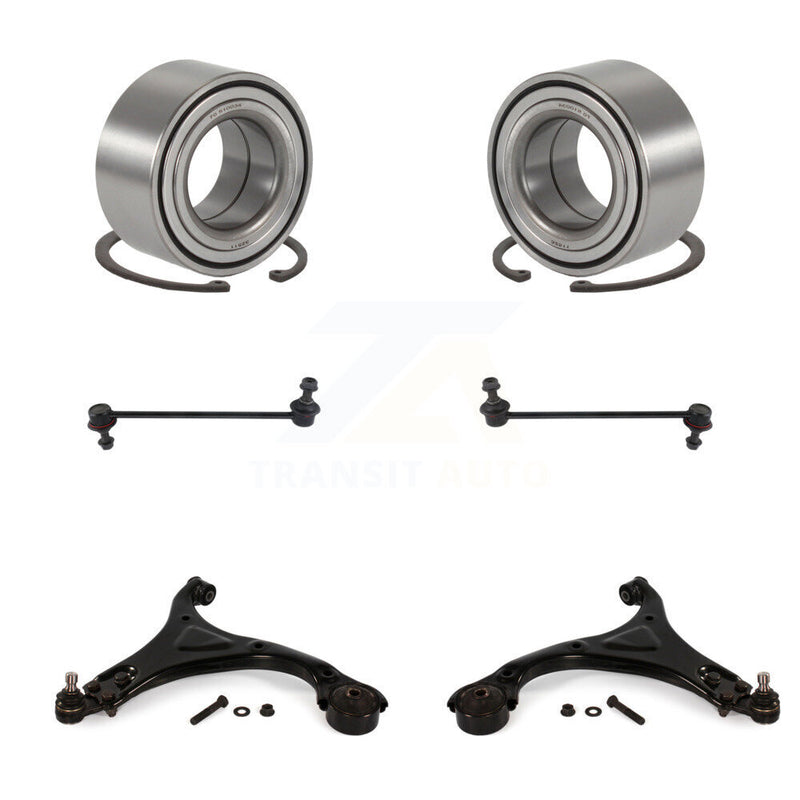 Transit Auto K7T-108334 Wheel Bearing for 2014 Hyundai Sonata - Front product image