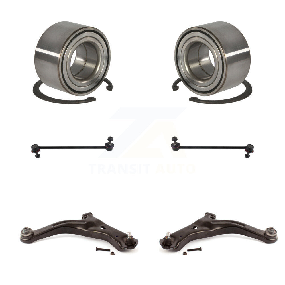 Transit Auto K7T-108337 Wheel Bearing for 2005-2012 Mazda Tribute, Ford Escape, Mercury Mariner - Front product image