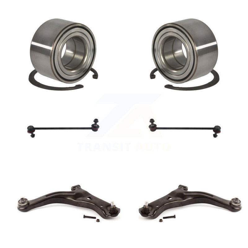 Transit Auto K7T-108337 Wheel Bearing for 2005-2012 Mazda Tribute, Ford Escape, Mercury Mariner - Front product image