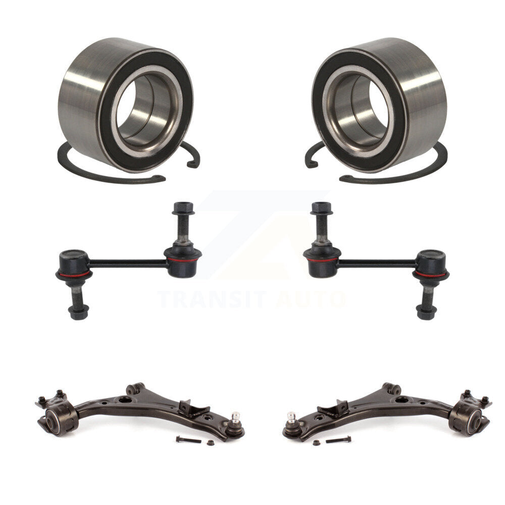 Transit Auto K7T-108338 Wheel Bearing for 2007-2015 Ford Edge, Lincoln MKX - Front product image