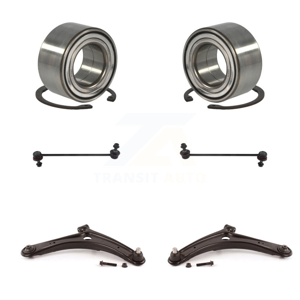 Transit Auto K7T-108339 Wheel Bearing for 2007-2021 Mitsubishi Outlander PHEV, Mitsubishi Lancer, Mitsubishi Outlander Sport & more - Front product image