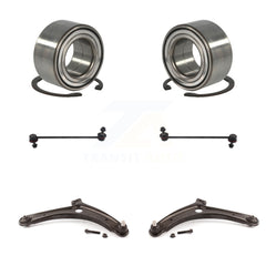 Transit Auto K7T-108340 Wheel Bearing for 2007-2017 Jeep Compass, Dodge Caliber, Jeep Patriot - Front product image