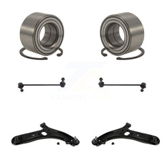 Transit Auto K7T-108343 Wheel Bearing for 2012-2017 Hyundai Accent - Front product image