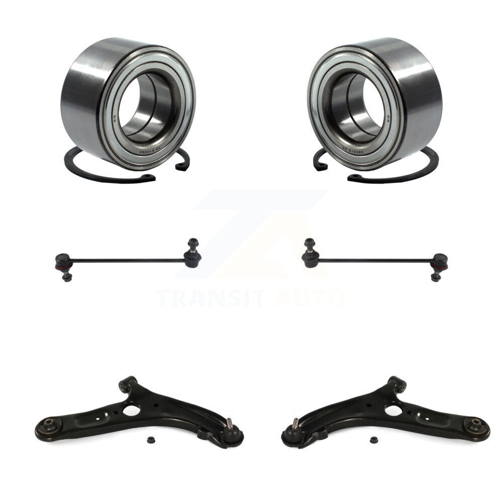 Transit Auto K7T-108345 Wheel Bearing for 2011-2017 Hyundai Elantra GT, Hyundai Elantra, Hyundai Elantra Coupe & more - Front product image