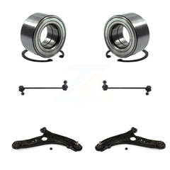 Transit Auto K7T-108345 Wheel Bearing for 2011-2017 Hyundai Elantra GT, Hyundai Elantra, Hyundai Elantra Coupe & more - Front product image
