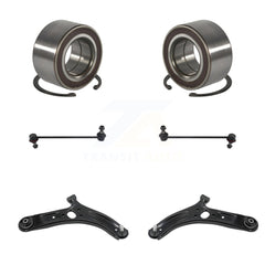 Transit Auto K7T-108346 Wheel Bearing for 2012-2017 Kia Rio - Front product image