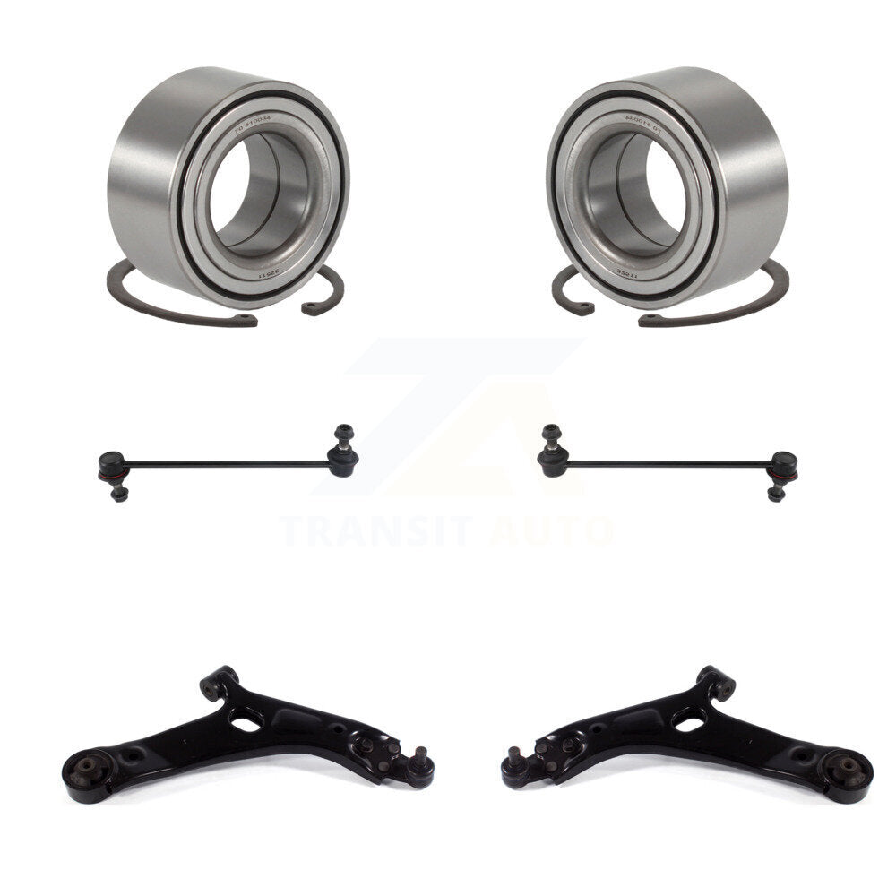 Transit Auto K7T-108347 Wheel Bearing for 2014-2016 Hyundai Tucson, Kia Sportage - Front product image