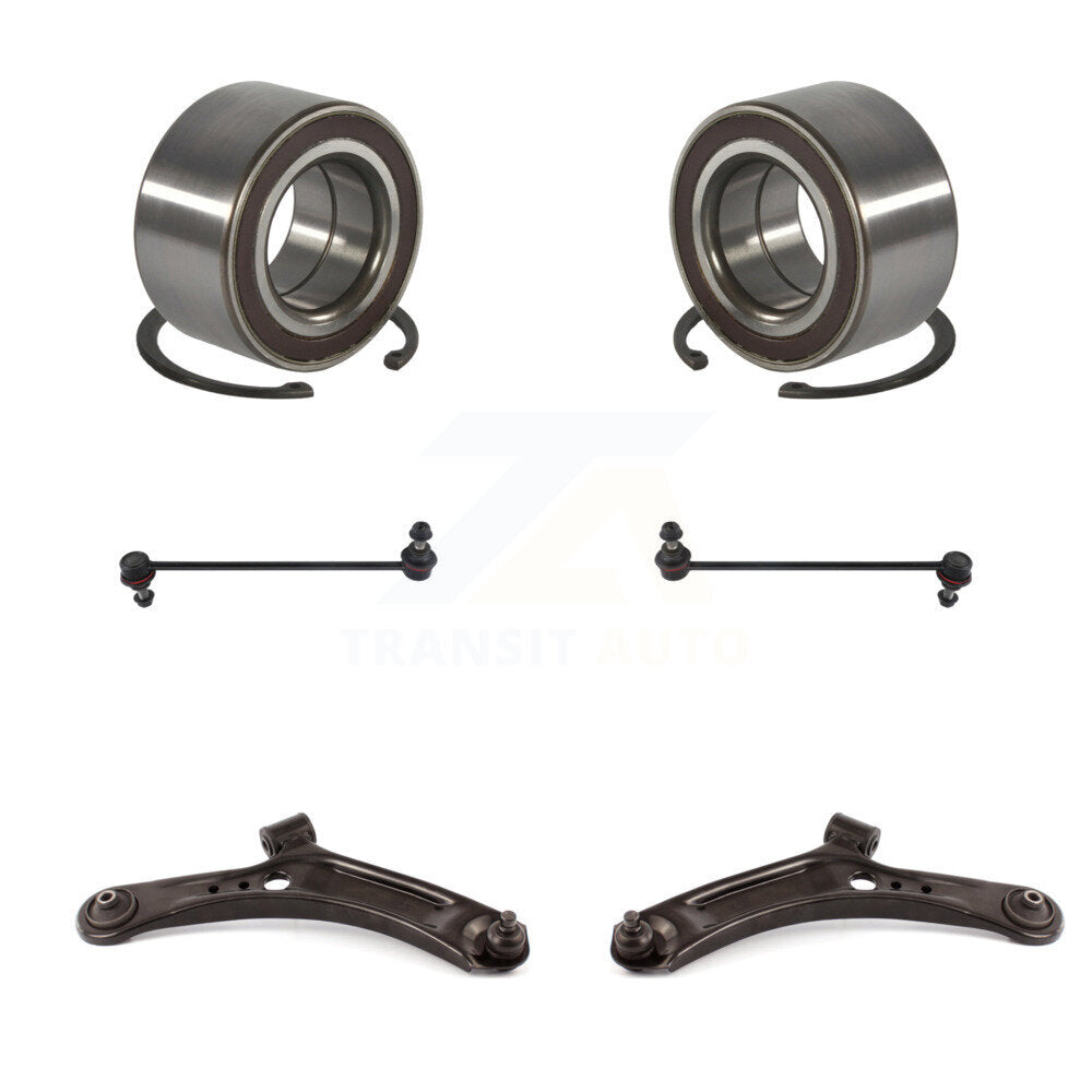 Transit Auto K7T-108349 Wheel Bearing for 2007-2013 Suzuki SX4 Crossover, Suzuki SX4 - Front product image