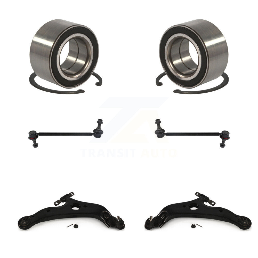 Transit Auto K7T-108352 Wheel Bearing for 2004-2010 Toyota Sienna - Front product image