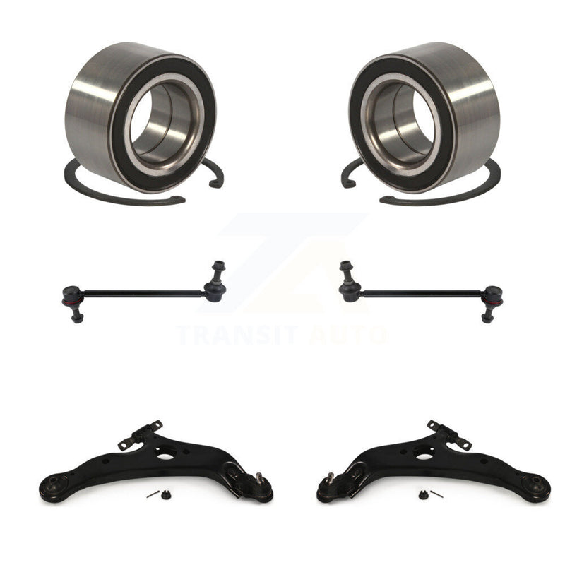 Transit Auto K7T-108352 Wheel Bearing for 2004-2010 Toyota Sienna - Front product image