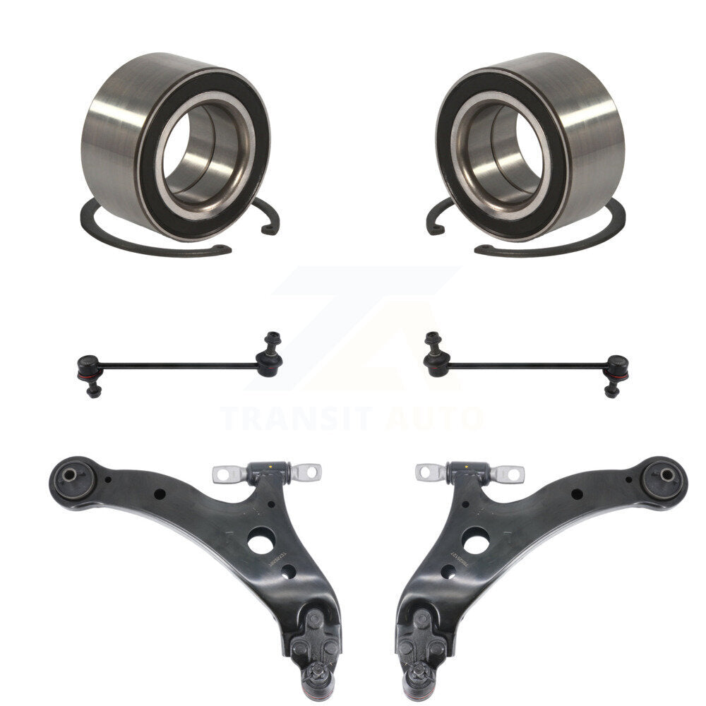 Transit Auto K7T-108356 Wheel Bearing for 2001-2009 Lexus RX350, Lexus RX400h, Lexus ES330 & more - Front product image