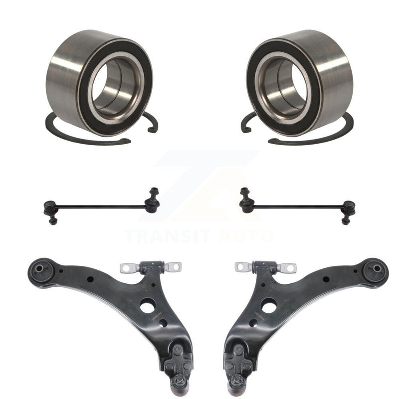 Transit Auto K7T-108356 Wheel Bearing for 2001-2009 Lexus RX350, Lexus RX400h, Lexus ES330 & more - Front product image