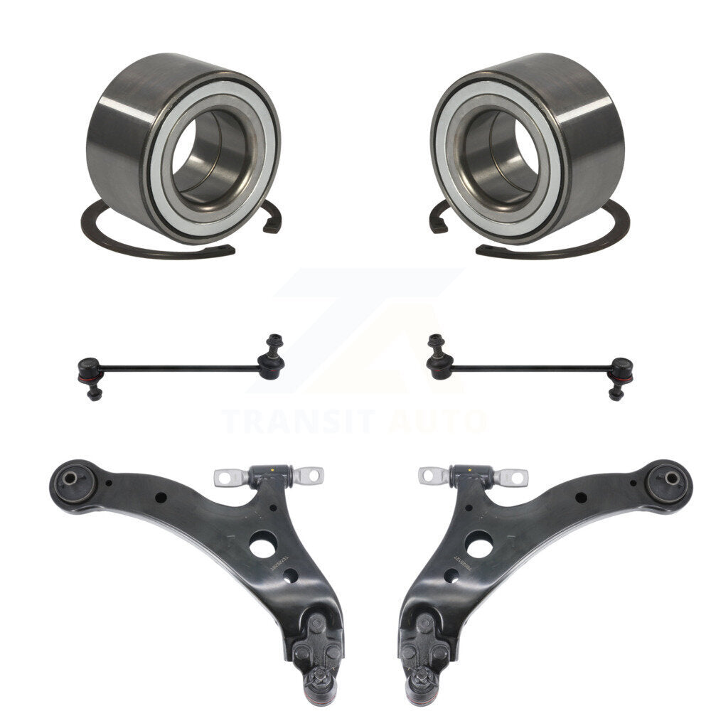 Transit Auto K7T-108357 Wheel Bearing for 2002-2003 Lexus ES300, Toyota Camry - Front product image