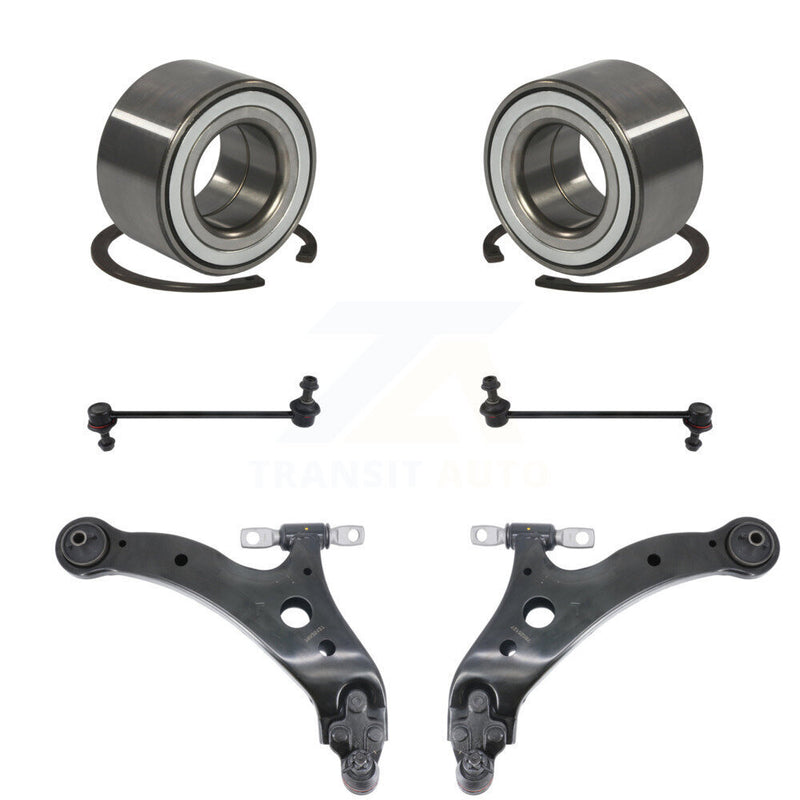 Transit Auto K7T-108357 Wheel Bearing for 2002-2003 Lexus ES300, Toyota Camry - Front product image