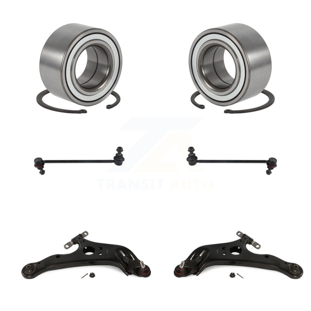 Transit Auto K7T-108362 Wheel Bearing for 2011-2020 Toyota Sienna - Front product image