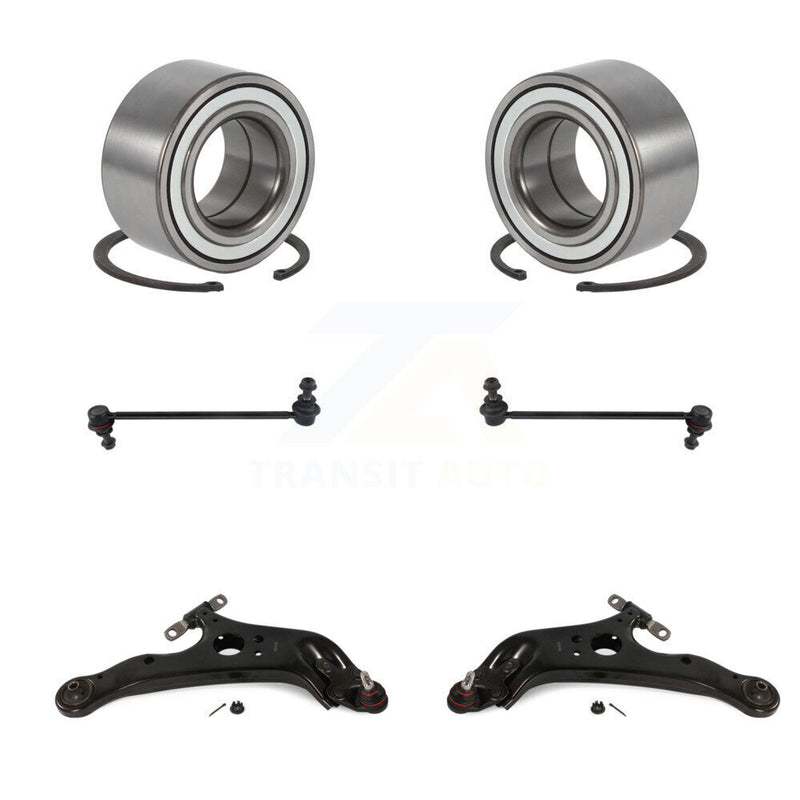 Transit Auto K7T-108362 Wheel Bearing for 2011-2020 Toyota Sienna - Front product image