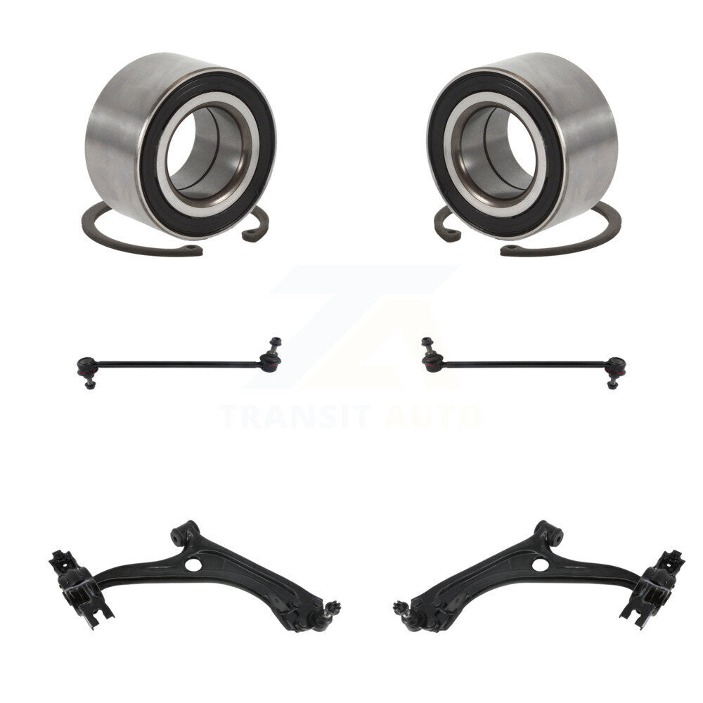 Transit Auto K7T-108363 Wheel Bearing for 2016-2021 Honda Civic - Front product image