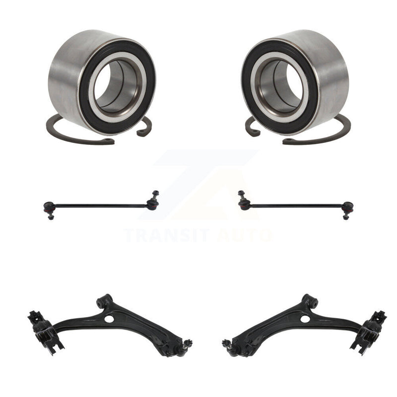 Transit Auto K7T-108363 Wheel Bearing for 2016-2021 Honda Civic - Front product image