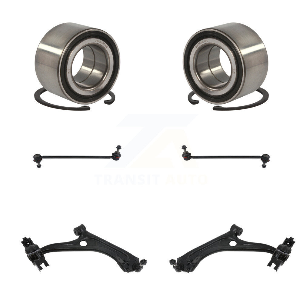 Transit Auto K7T-108364 Wheel Bearing for 2016-2021 Honda Civic - Front product image