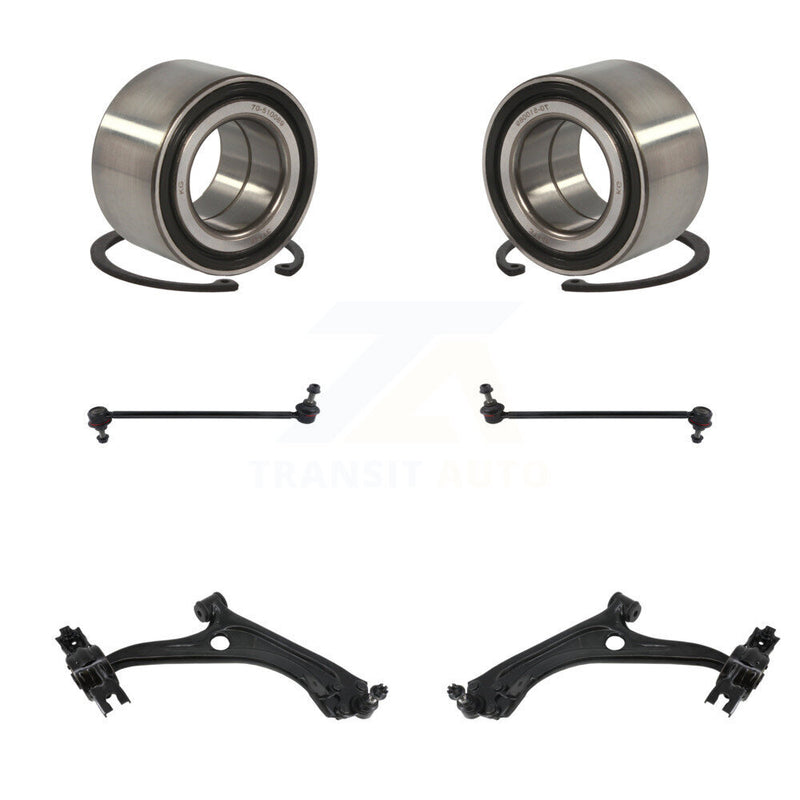 Transit Auto K7T-108364 Wheel Bearing for 2016-2021 Honda Civic - Front product image