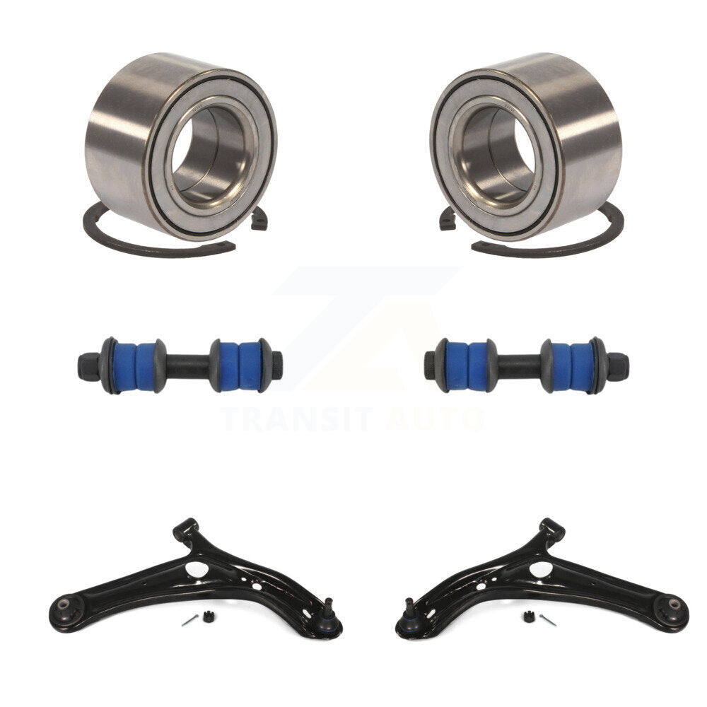 Transit Auto K7T-108365 Wheel Bearing for 2003-2005 Toyota Echo - Front product image