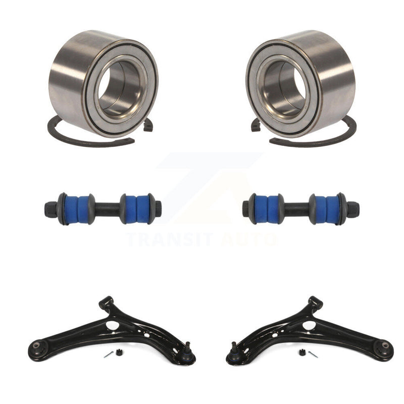 Transit Auto K7T-108365 Wheel Bearing for 2003-2005 Toyota Echo - Front product image