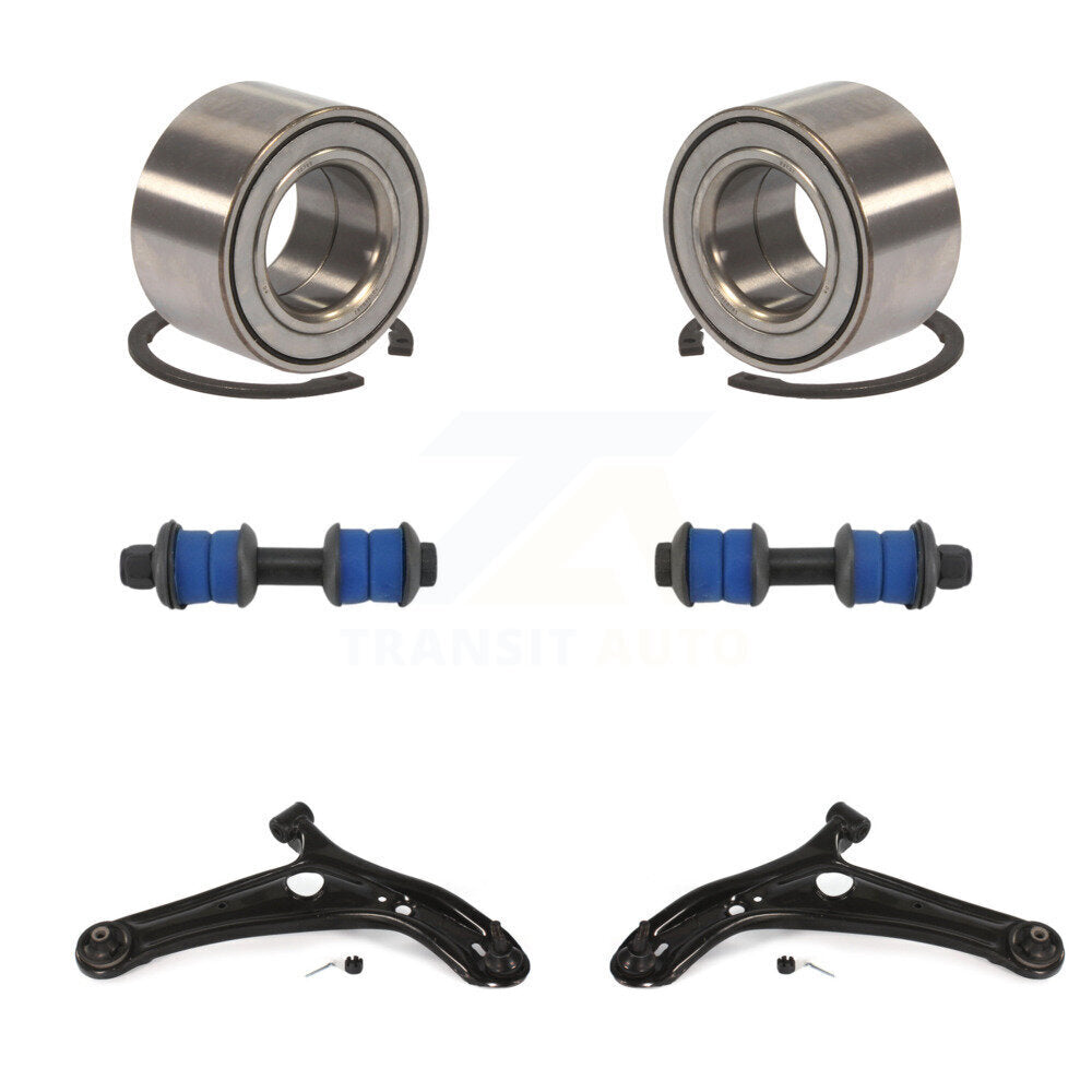 Transit Auto K7T-108366 Wheel Bearing for 2000-2003 Toyota Echo - Front product image