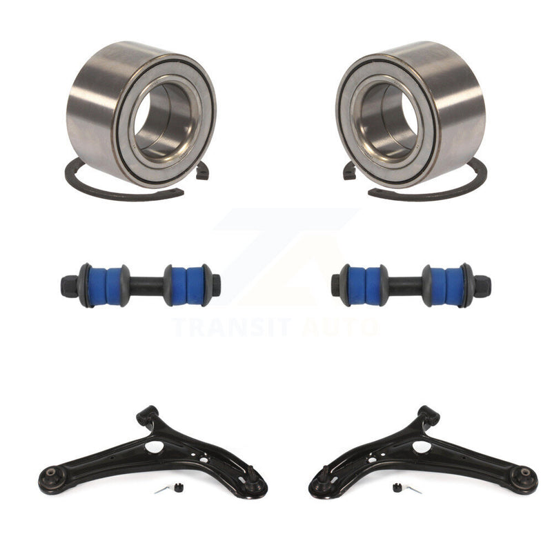 Transit Auto K7T-108366 Wheel Bearing for 2000-2003 Toyota Echo - Front product image