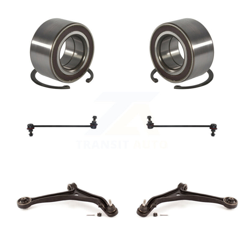 Transit Auto K7T-108367 Wheel Bearing for 2005-2010 Honda Odyssey - Front product image