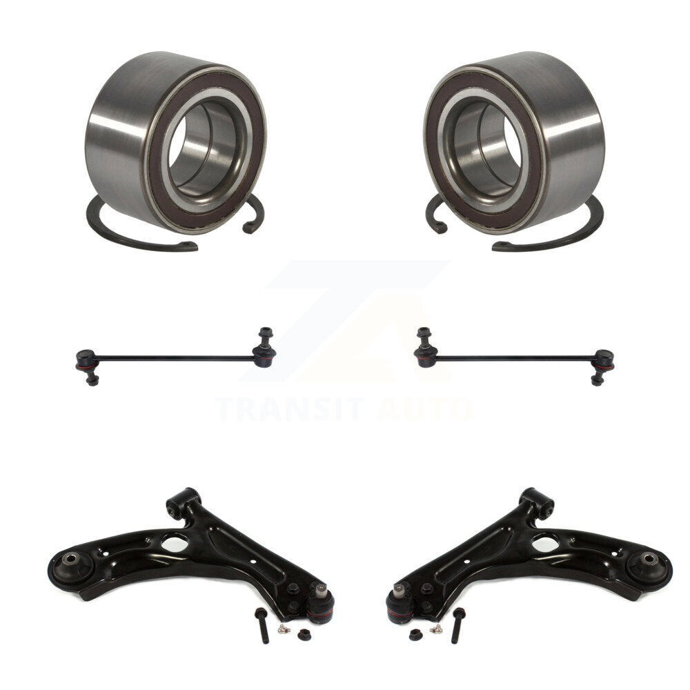Transit Auto K7T-108372 Wheel Bearing for 2012-2020 Chevrolet Sonic - Front product image