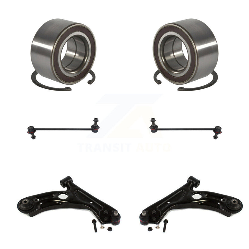 Transit Auto K7T-108372 Wheel Bearing for 2012-2020 Chevrolet Sonic - Front product image