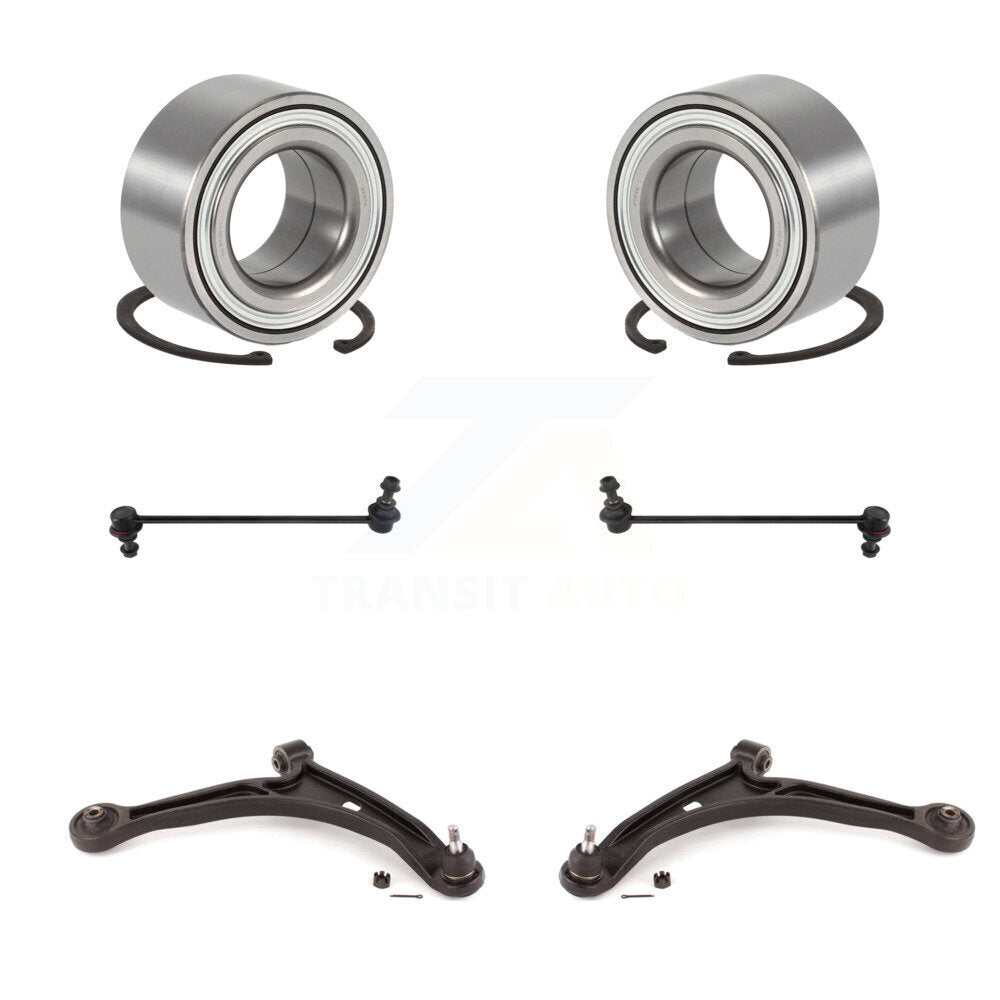 Transit Auto K7T-108376 Wheel Bearing for 2001-2004 Honda Pilot, Acura MDX - Front product image