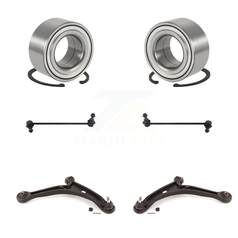 Transit Auto K7T-108376 Wheel Bearing for 2001-2004 Honda Pilot, Acura MDX - Front product image