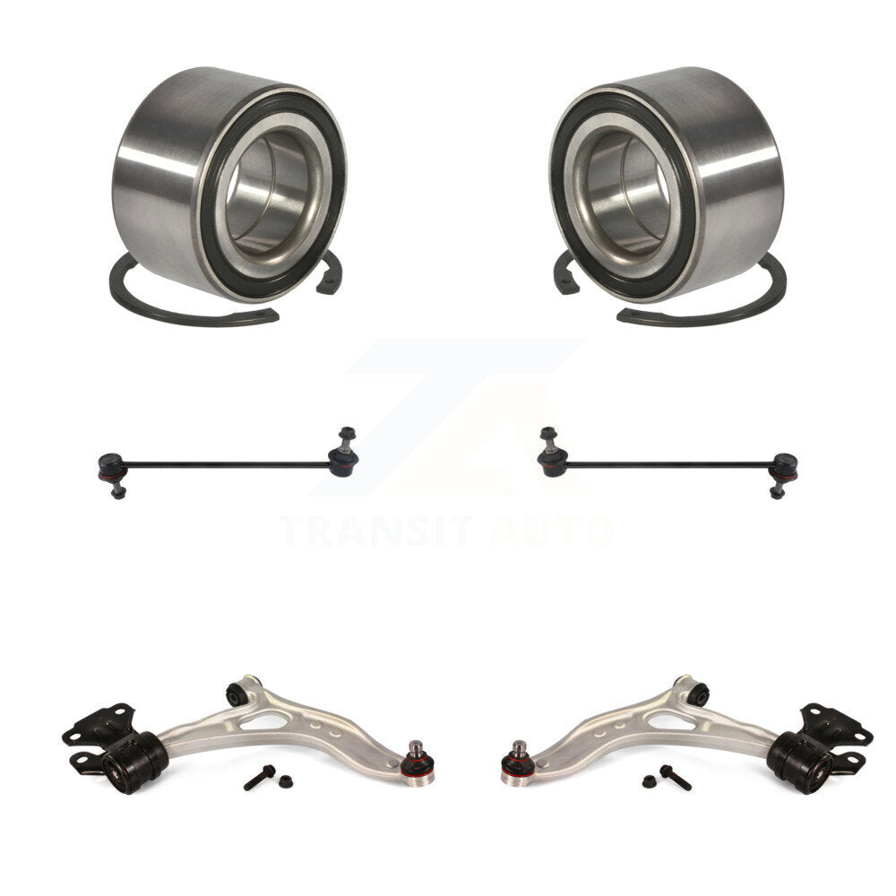 Transit Auto K7T-108378 Wheel Bearing for 2012-2023 Ford Transit Connect, Ford Focus, Ford C-Max - Front product image